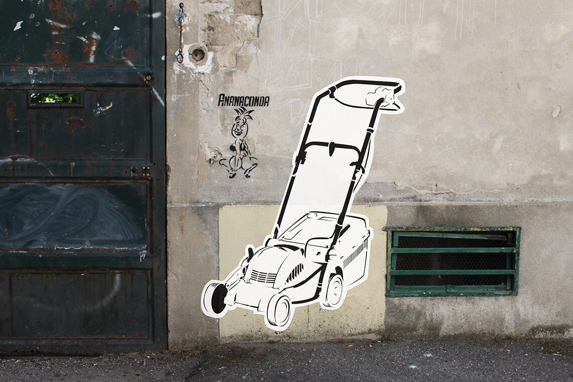 Stencil Nicolas Cessieux